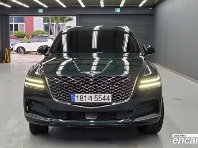 2022 Genesis GV80 2.5T Gasoline AWD, фото 2, лот 10078936
