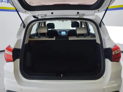 2017 Changan CS35 1.6L Manual Luxury, фото 4, лот 10247117