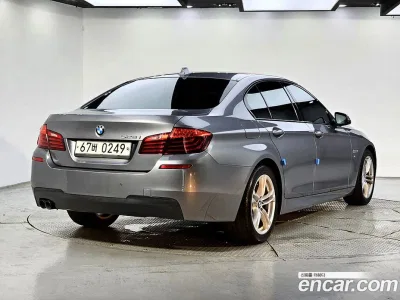 2016 BMW 5-Series 528i M Aero dynamic special edition, фото 4, лот 10131319
