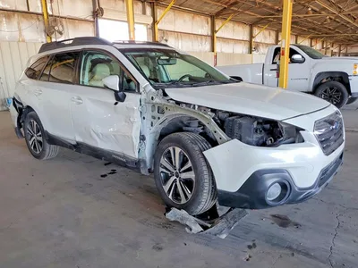 2019 SUBARU OUTBACK 3.6R LIMITED, фото 4, лот 10566658