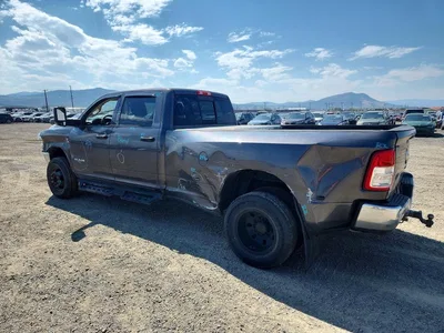 2020 RAM 3500 TRADESMAN, фото 2, лот 11149111