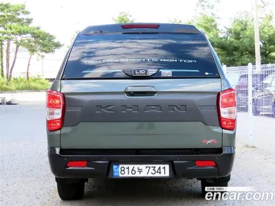 2023 Ssang Yong Rexton Diesel 2.2 4WD, фото 4, лот 10240398