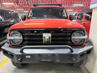 2023 Tank 300 Off-Road Edition 2.0T Challenger, фото 2, лот 10887150