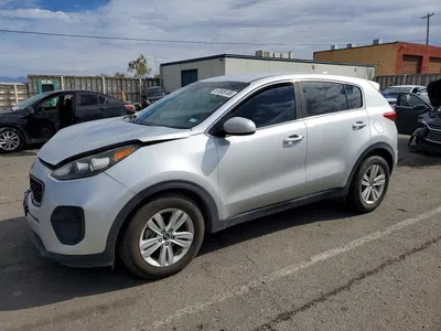 2018 KIA SPORTAGE LX, фото 1, лот 10785864