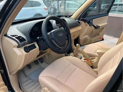 2012 Chery Tiggo Elite Edition 1.6S Manual Comfort, фото 4, лот 11007836