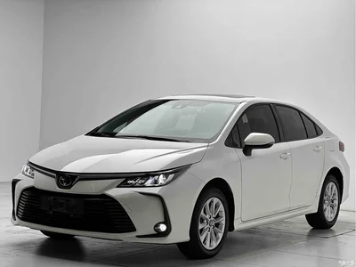 2021 Toyota Corolla 1.2T S-CVT Elite PLUS Edition, фото 1, лот 10293624
