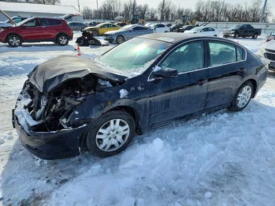 2010 NISSAN ALTIMA BASE, фото 1, лот 10762959