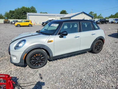 2016 MINI COOPER, фото 1, лот 10879174