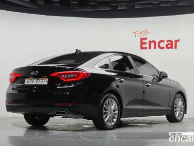 2015 Hyundai Sonata 2.0 Smart, фото 2, лот 10231457