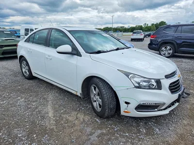 2016 CHEVROLET CRUZE LIMITED LT, фото 4, лот 10892724