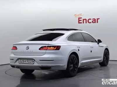 2019 Volkswagen Arteon 2.0 TDI Prestige, фото 2, лот 10116064