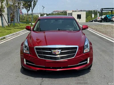 2016 Cadillac ATS-L 28T Fashion Model, фото 2, лот 10308261