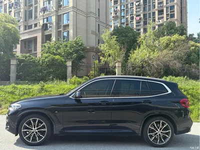 2021 BMW X3 xDrive30i Leading M Sport Package, фото 4, лот 10432509