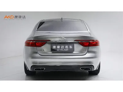 2020 Jaguar XFL 2.0T P200 2WD Elite Edition, фото 4, лот 11548686