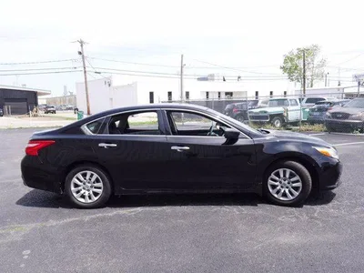 2016 NISSAN ALTIMA 2.5, фото 4, лот 10974287