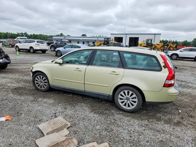 2005 VOLVO V50 2.4I, фото 2, лот 10664916