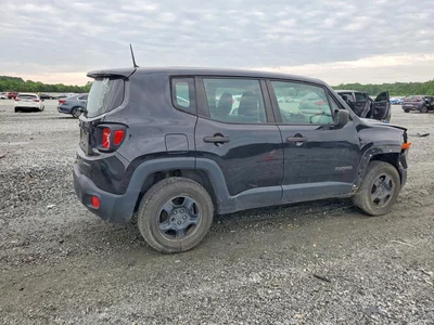 2018 JEEP RENEGADE SPORT, фото 3, лот 10664385