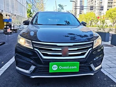 2018 Roewe RX3 1.6L CVT Flagship, фото 3, лот 11568200