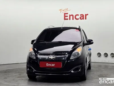 2014 Chevrolet Spark Spark S, фото 3, лот 10172847