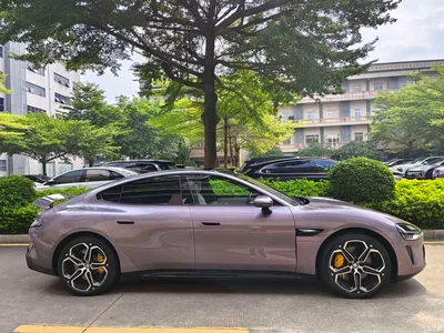 2024 Xiaomi Auto Xiaomi SU7 RWD Ultra Long Range Advanced Smart Driving Pro Edition, фото 4, лот 10373328