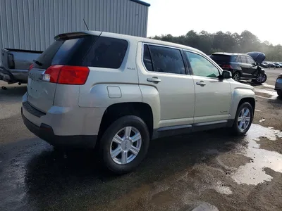 2015 GMC TERRAIN SLE, фото 3, лот 10813669