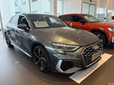 2021 Audi A3 Sportback 35 TFSI Fashion Sport, фото 3, лот 10406446