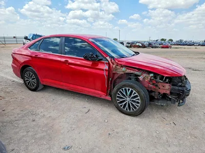 2021 VOLKSWAGEN JETTA S, фото 4, лот 10836788