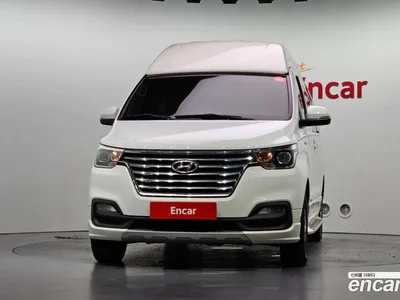 2019 Hyundai Starex 4WD Limousine, фото 3, лот 10230352