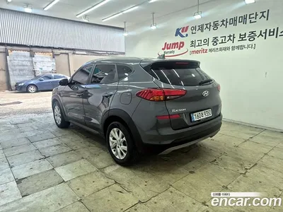 2020 Hyundai Tucson Diesel 2.0 2WD, фото 3, лот 10667864