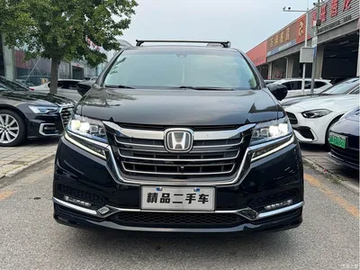 2019 Honda Elysion 2.0L Hybrid Luxury Edition, фото 2, лот 11192301