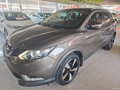 2017 Nissan Qashqai 2.0L CVT Smart Edition (China V), фото 2, лот 10347224
