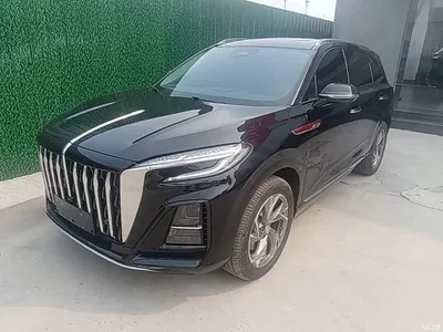 2024 Hongqi HS3 PHEV PHEV 115km Power Edition, фото 2, лот 11016593
