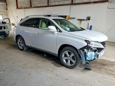 2015 LEXUS RX 350 BASE, фото 4, лот 10655650