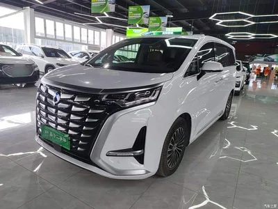 2022 Denza D9 DM-i 970 AWD Flagship, фото 2, лот 11134200
