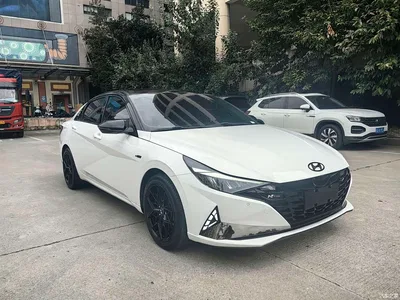 2021 Hyundai Elantra 1.5L CVT GLX Elite Edition, фото 3, лот 10368175
