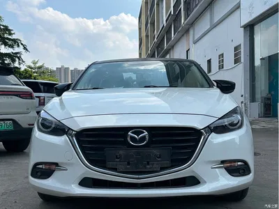 2017 Mazda Mazda3 Axela Sedan 2.0L Automatic Premium China V, фото 2, лот 11196999