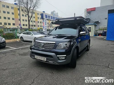2018 Kia Mohave Diesel 3.0 4WD, фото 1, лот 10085636