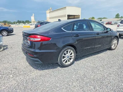 2019 FORD FUSION SE, фото 3, лот 10535904