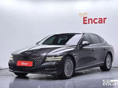2022 Genesis G80 Gasoline 2.5 Turbo AWD, фото 1, лот 10221282