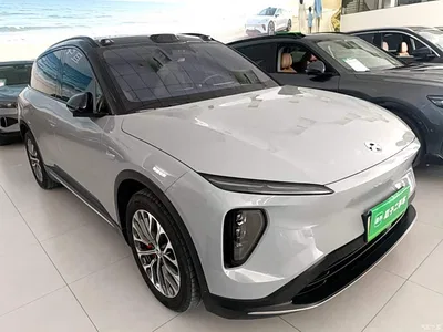 2024 NIO ES6 75kWh, фото 4, лот 11545346