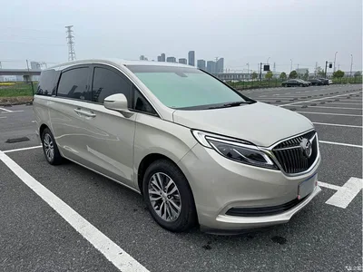2018 Buick GL8 ES 28T Luxury Type China VI, фото 3, лот 10245775