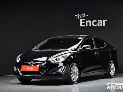 2014 Hyundai AVANTE 1.6 GDi Modern, фото 1, лот 10672016