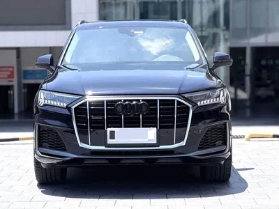 2021 Audi Q7 55 TFSI quattro S line Sport, фото 2, лот 10621281