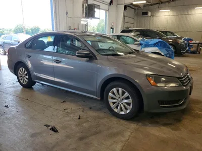 2015 VOLKSWAGEN PASSAT S, фото 4, лот 10827116