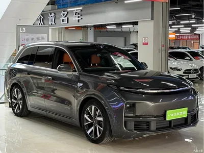 2023 Li Auto Li L8 Max, фото 1, лот 11082023