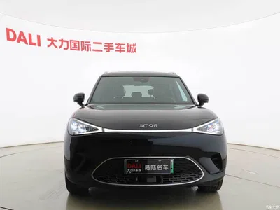 2026 smart Elf #1 Agile New Luxury Edition, фото 2, лот 10301669