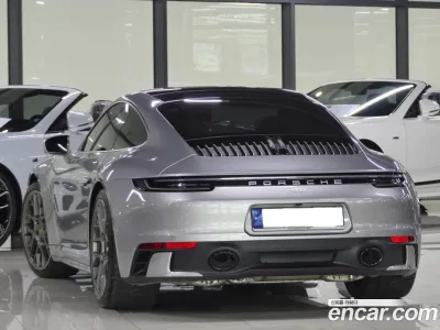 2024 Porsche 911 Carrera 4, фото 3, лот 10100380