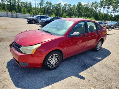 2011 FORD FOCUS SE, фото 1, лот 10518737