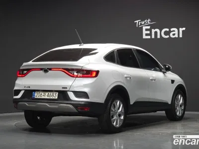 2020 Samsung XM3 1.6 GTe LE, фото 2, лот 10338994