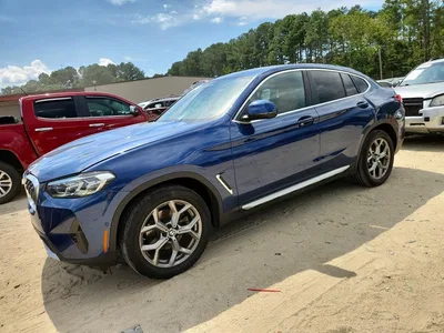 2024 BMW X4 XDRIVE30I, фото 1, лот 10814715